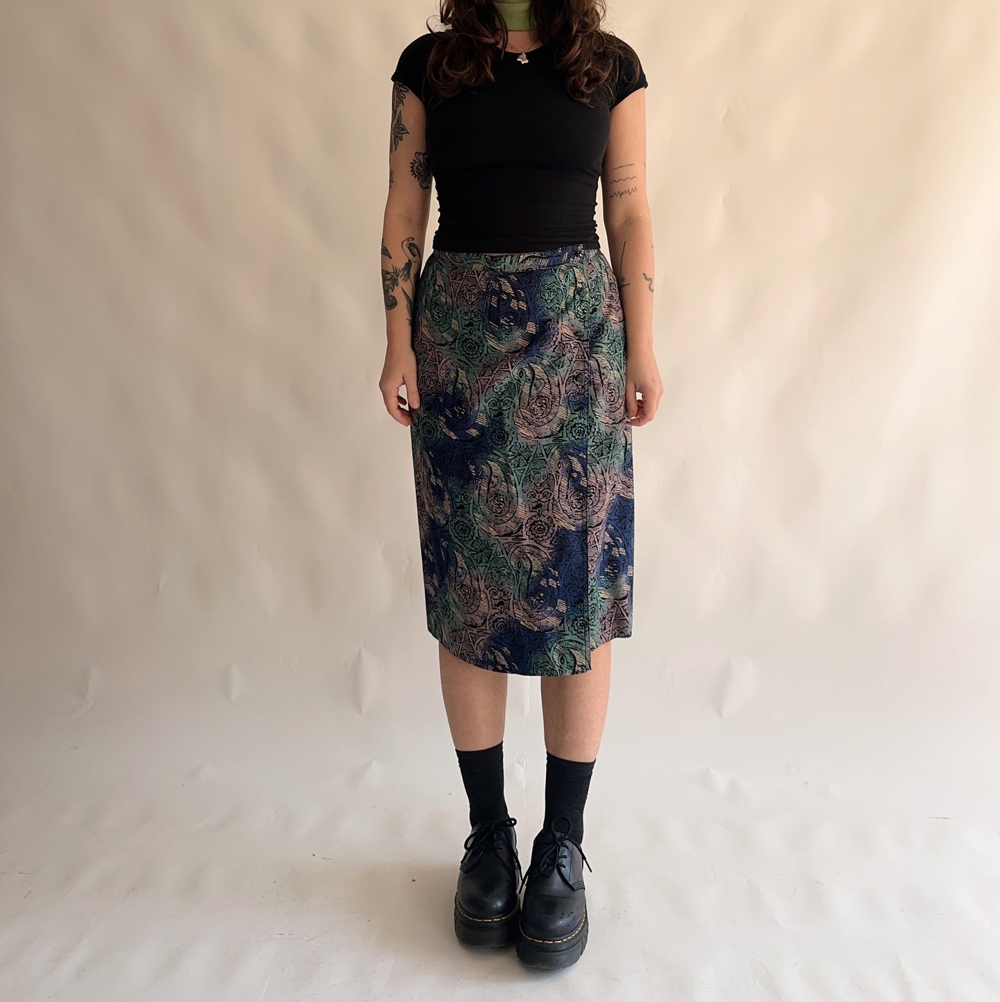 saia vintage envelope (XL)