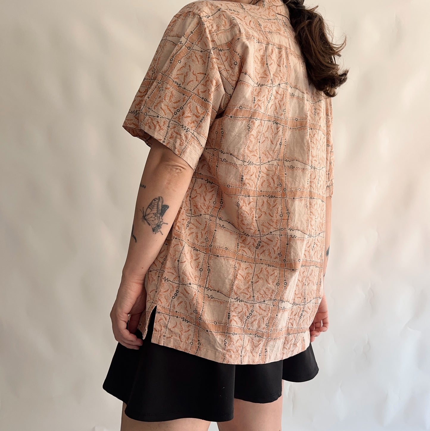 Camisa Vintage 90s (M)