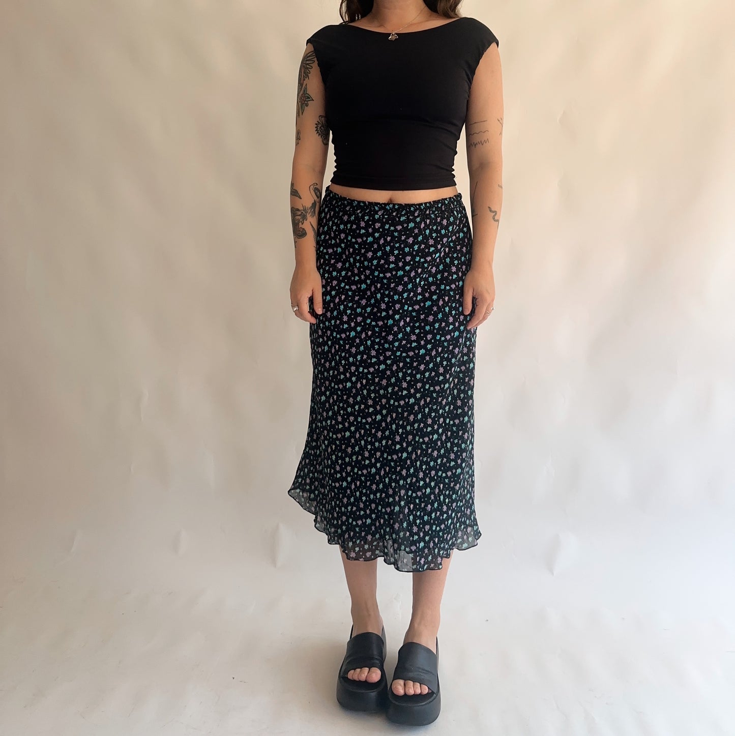 saia vintage y2k (M-L)