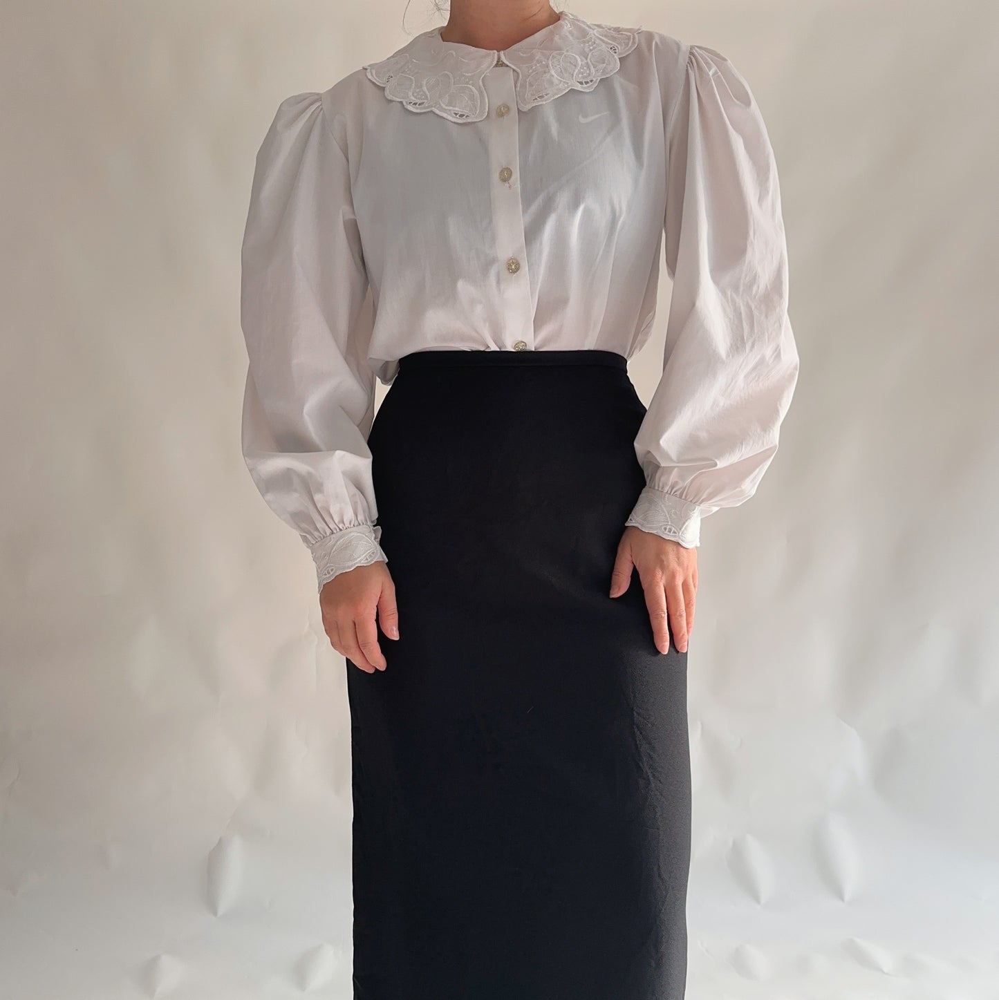 Romantic Vintage Shirt (L)
