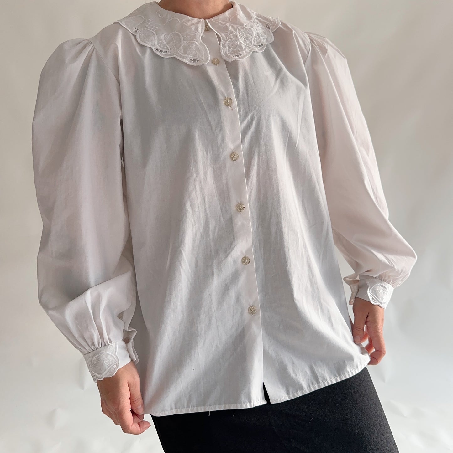 Romantic Vintage Shirt (L)