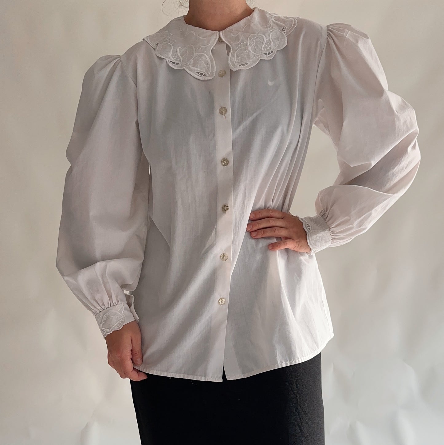 Romantic Vintage Shirt (L)
