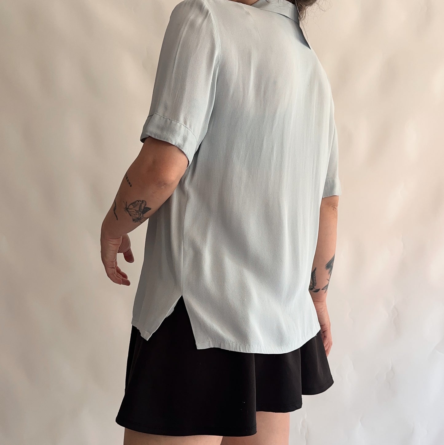 Camisa Vintage (S-M)