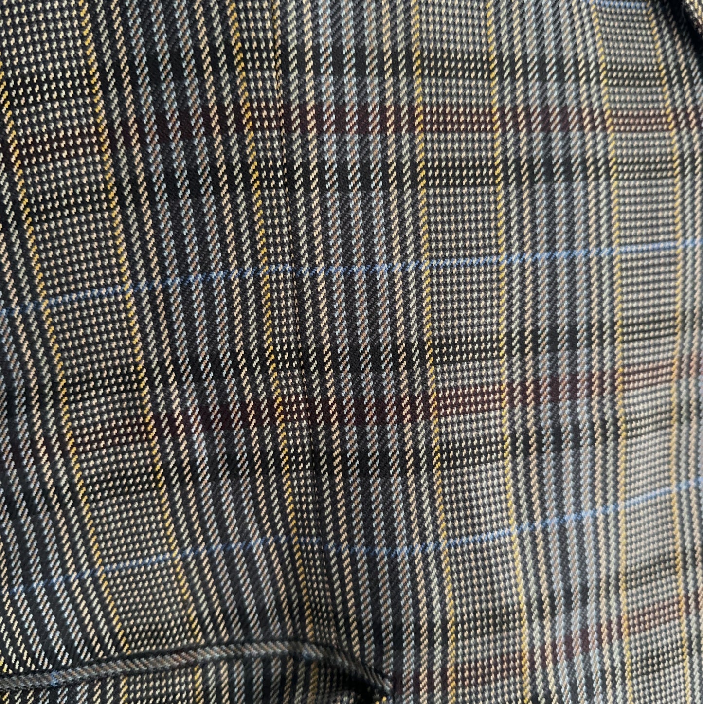 Blazer Vintage Oversize (XXL)
