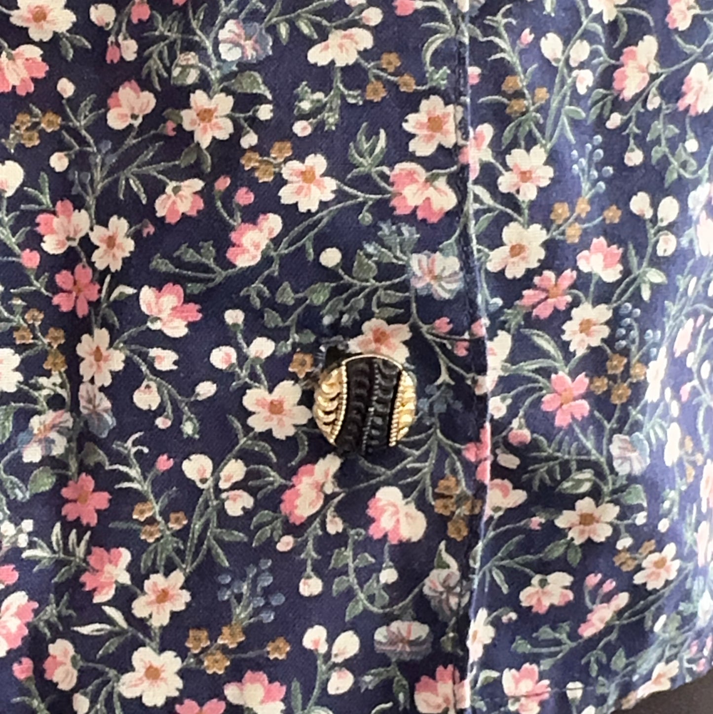 vintage top (M)