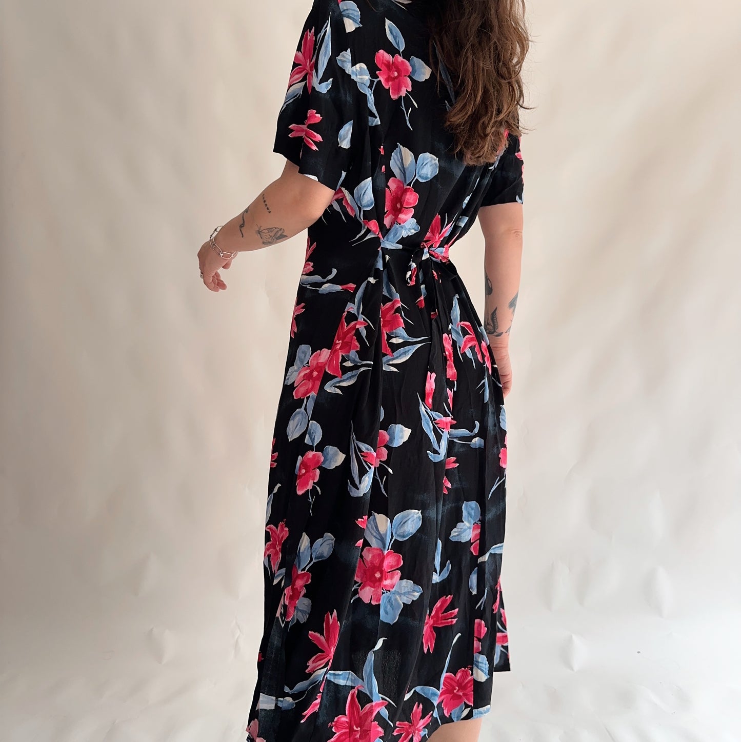 Vestido Vintage 90s (XL)
