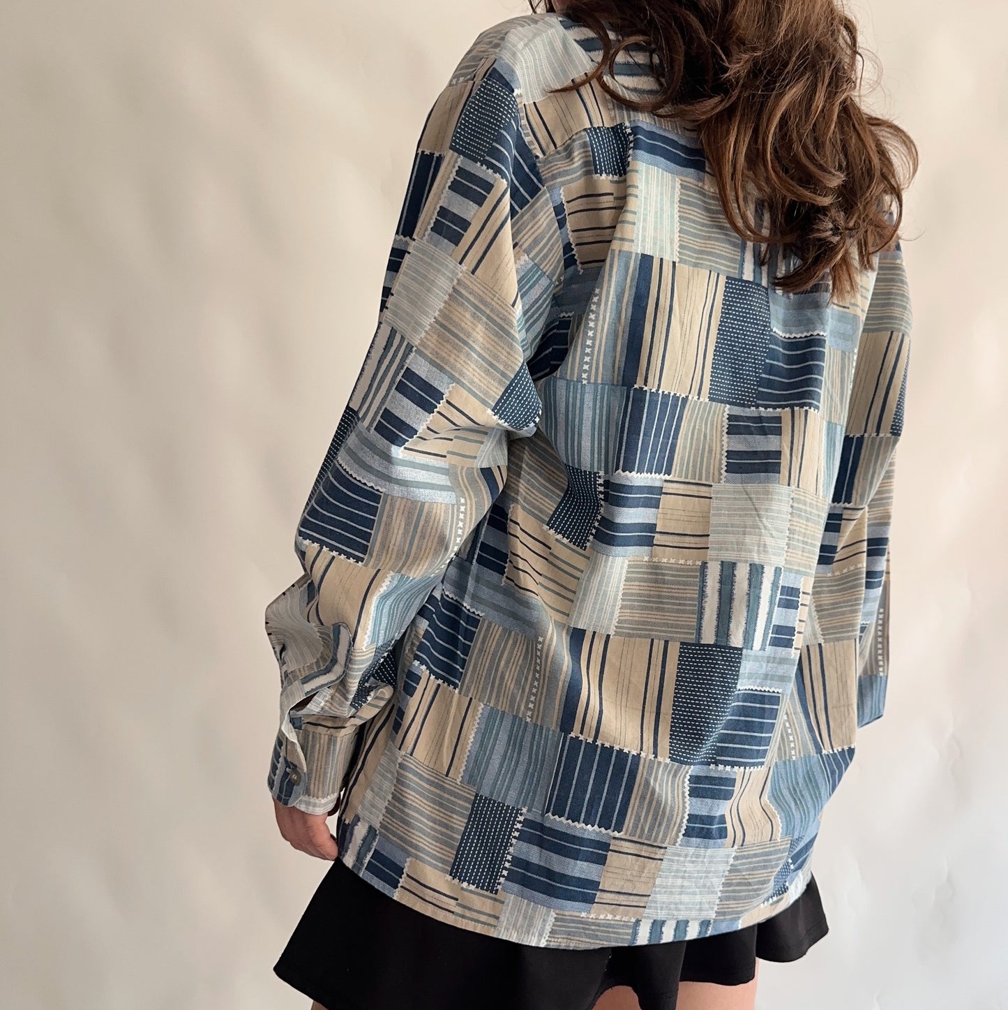Camisa Vintage 90s (L-XL)