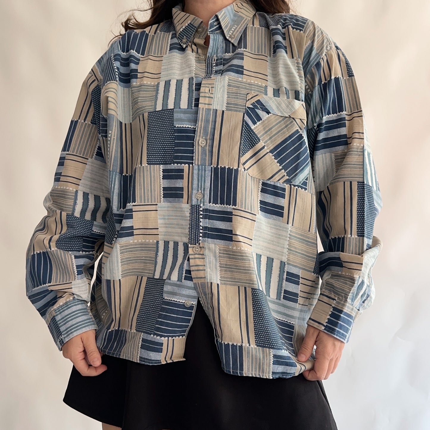 Camisa Vintage 90s (L-XL)