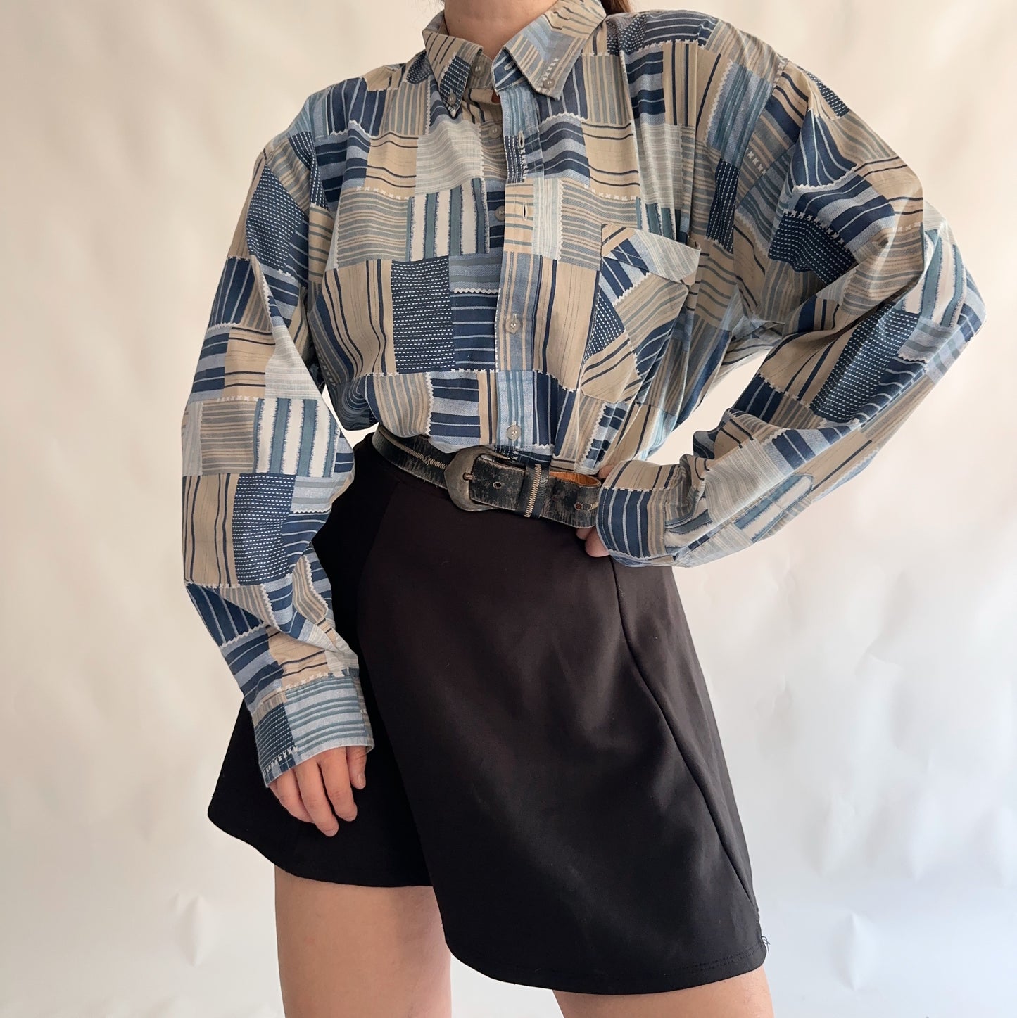 Camisa Vintage 90s (L-XL)