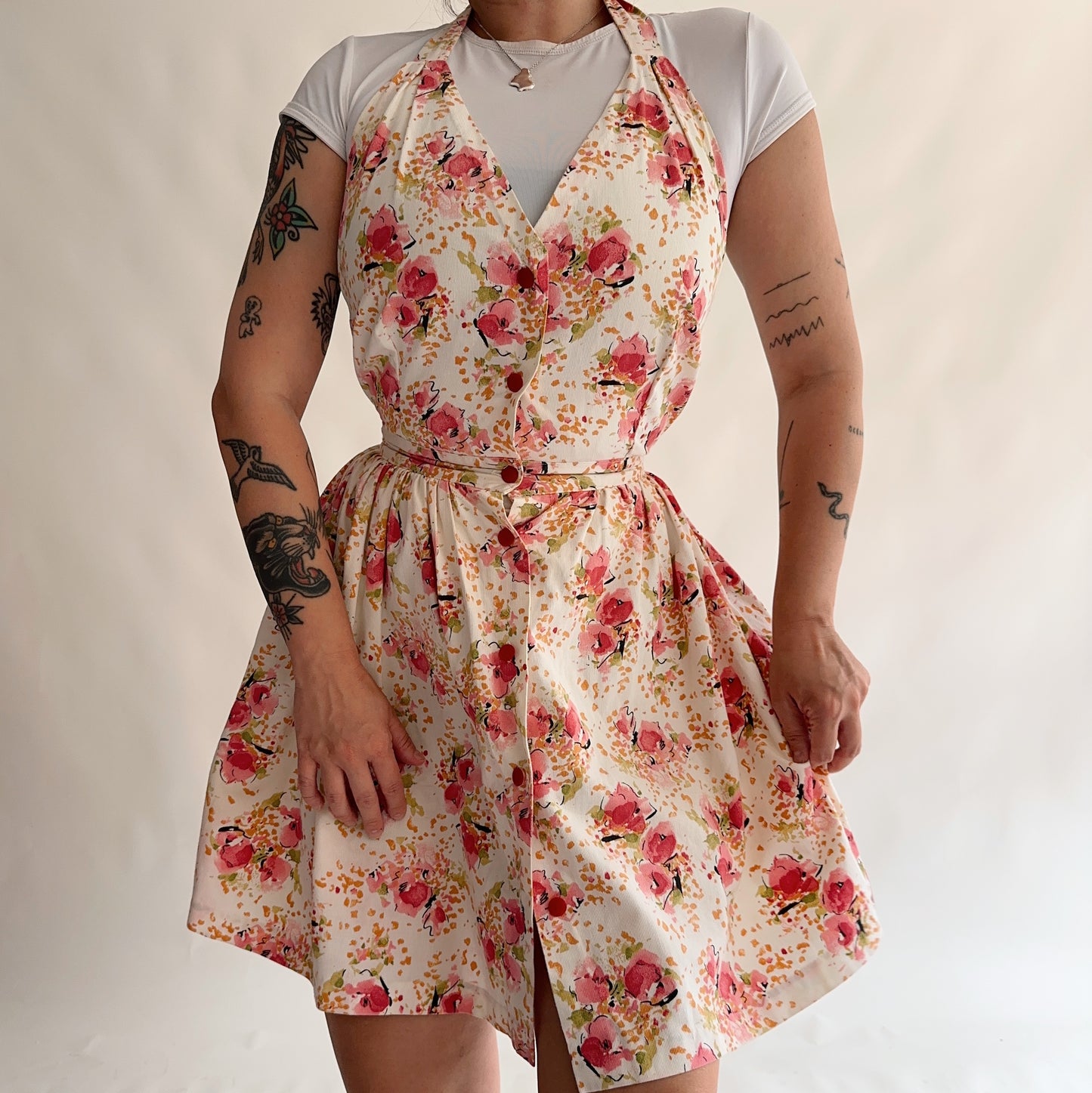 jardineira vintage (XS)