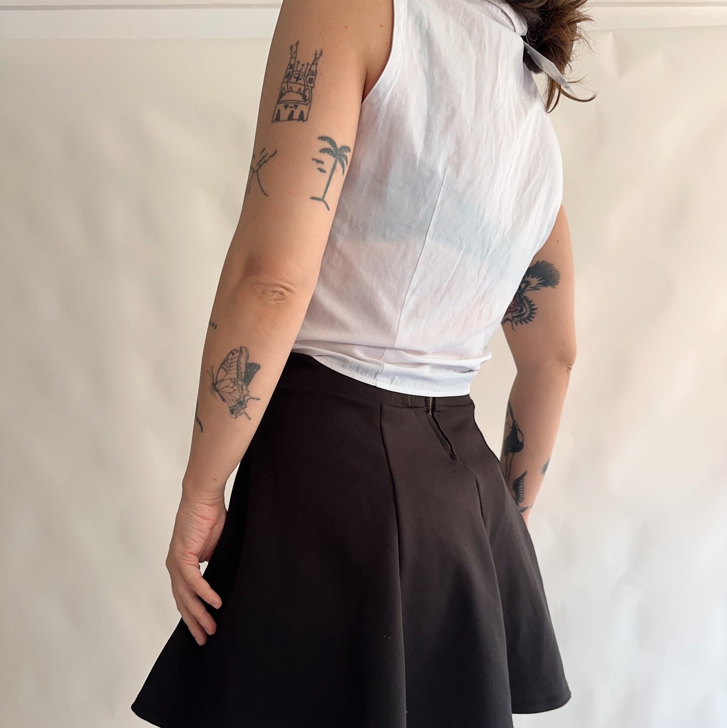 Vintage Top (M-L)