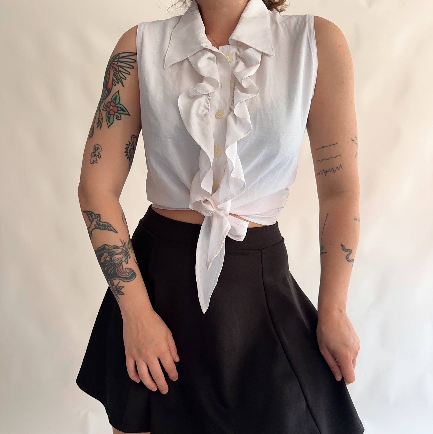 Vintage Top (M-L)