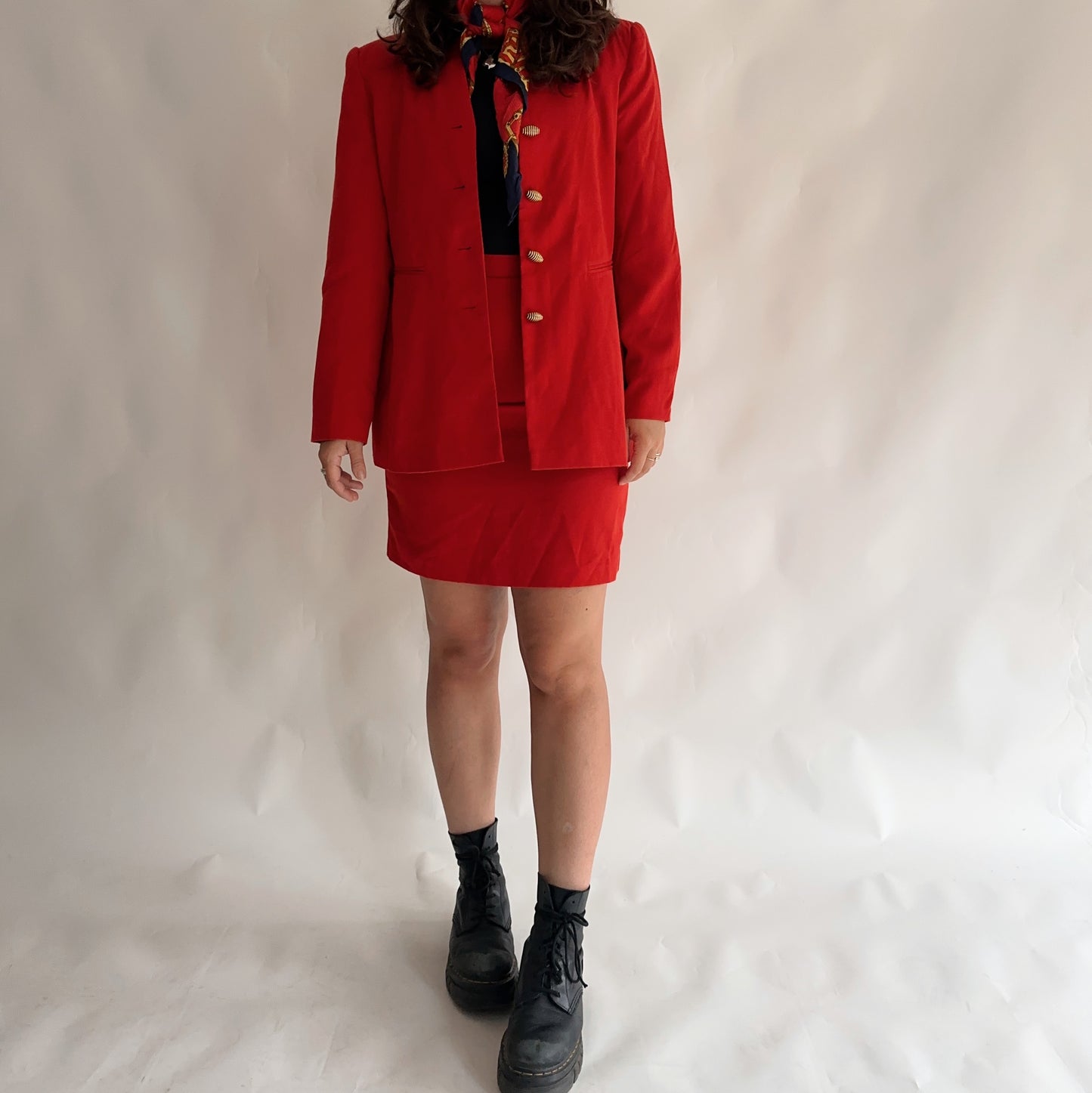 Vintage 90s Suit (M)
