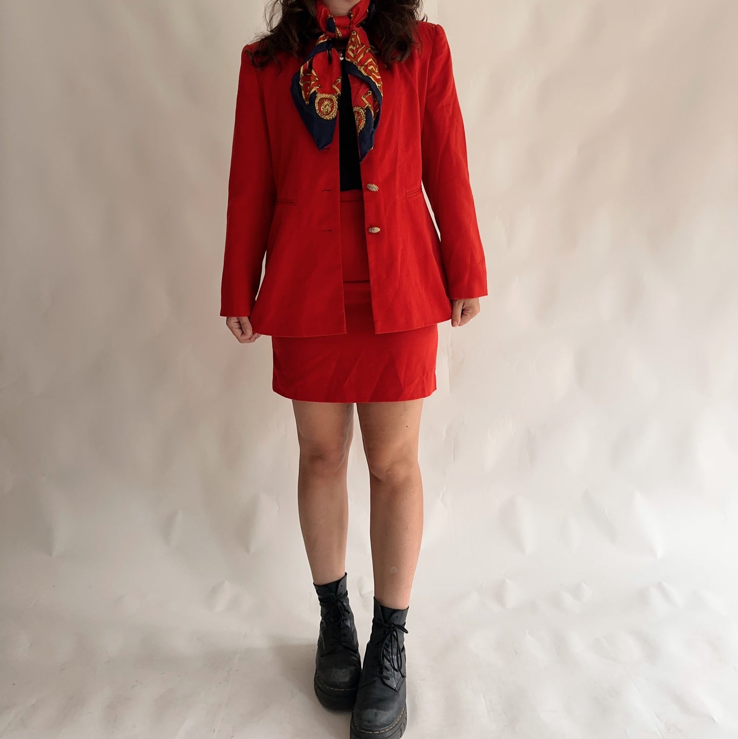 Vintage 90s Suit (M)