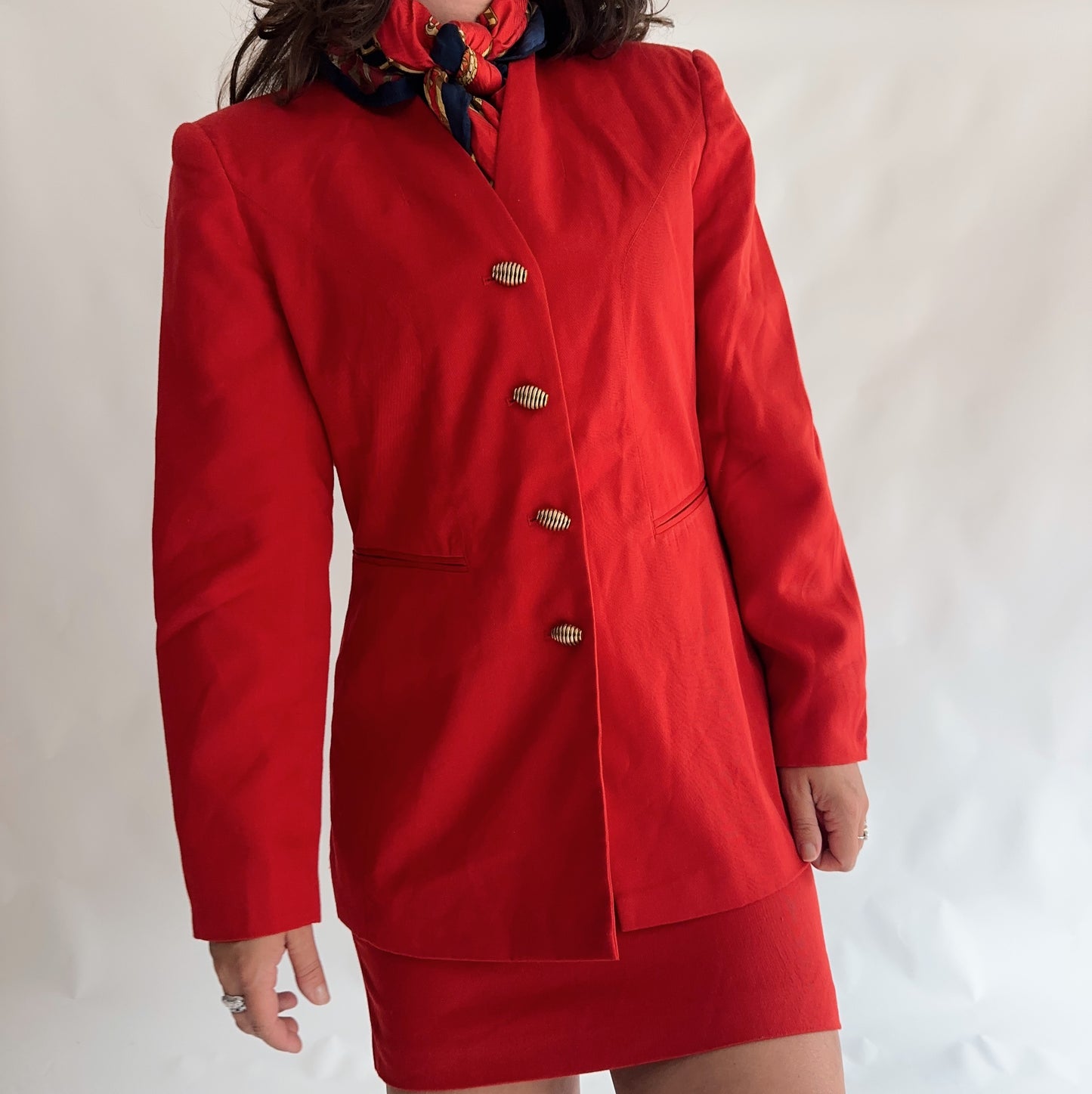 Vintage 90s Suit (M)