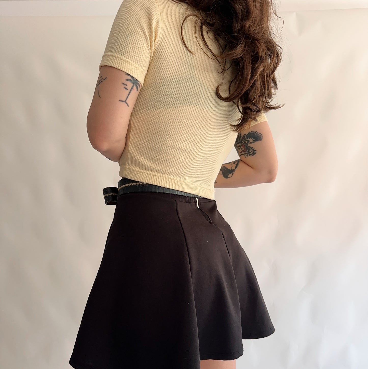 Top crop vintage dos anos 90s! (M)