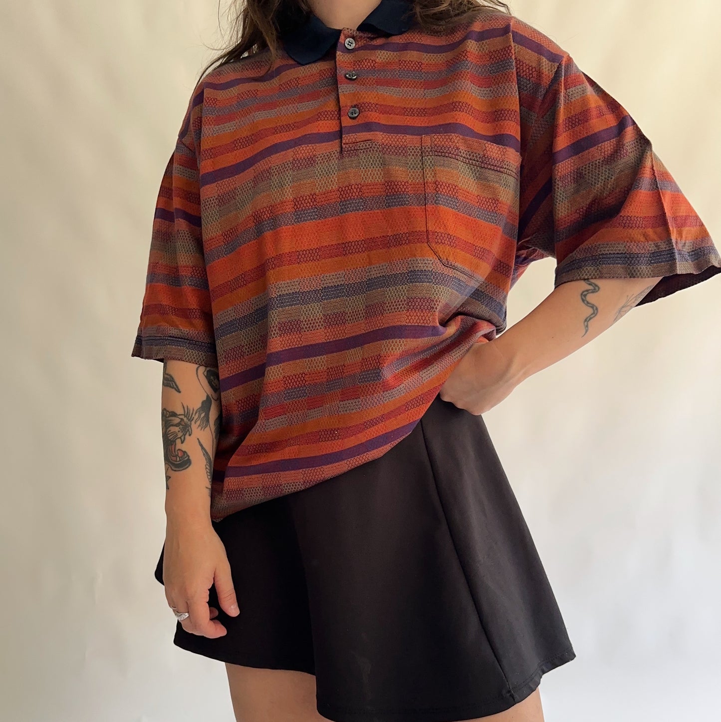 polo vintage italiana (L)