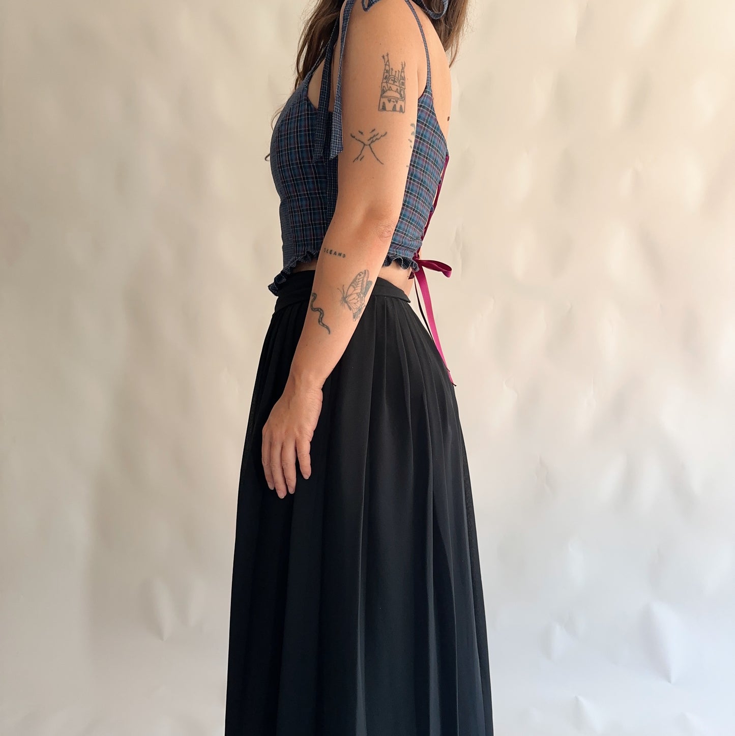 upcycling corset (S-M)