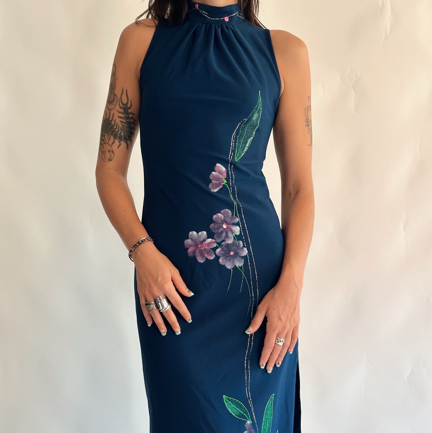 vestdo vintage 70s (XS-S)