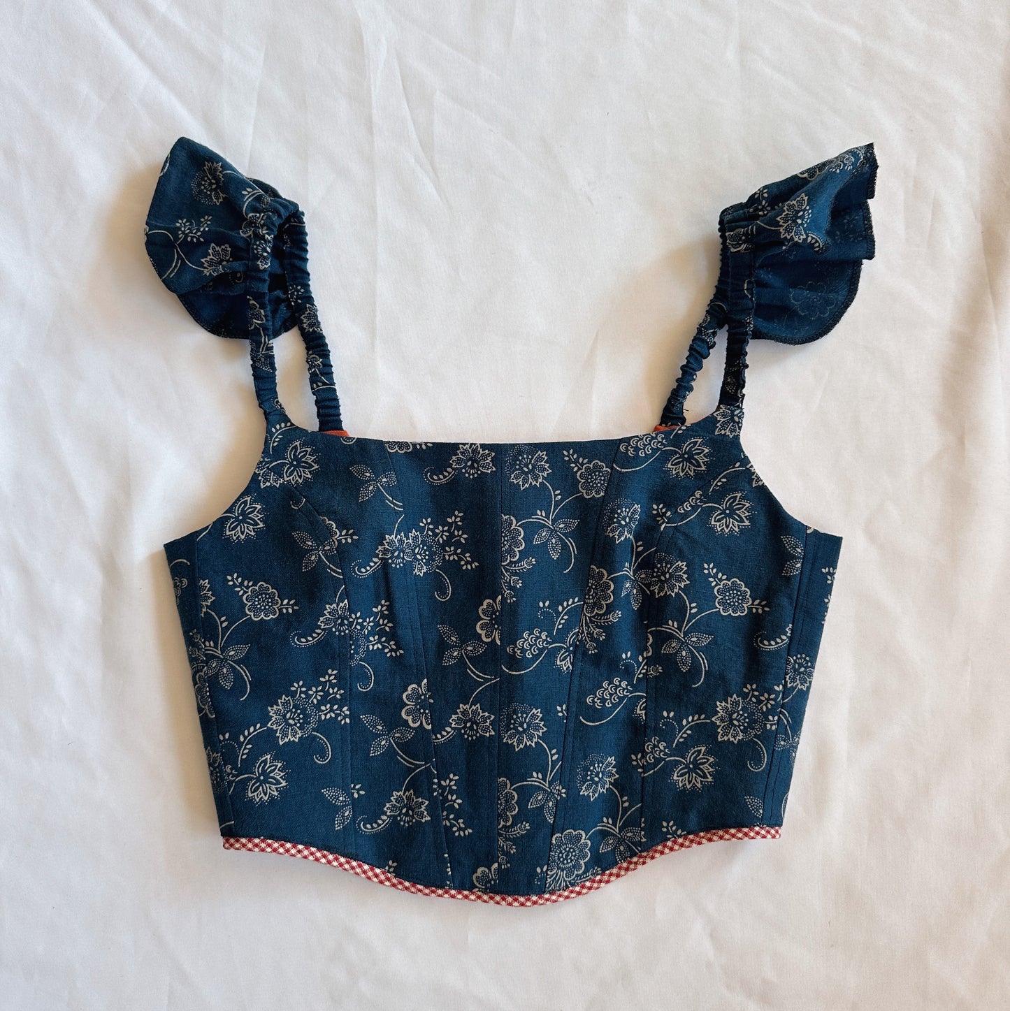 upcycling corset (S-M)