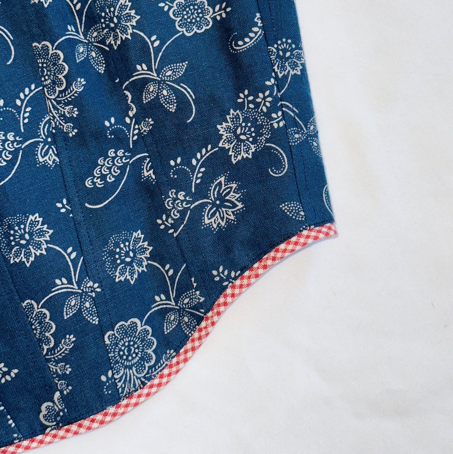 upcycling corset (S-M)