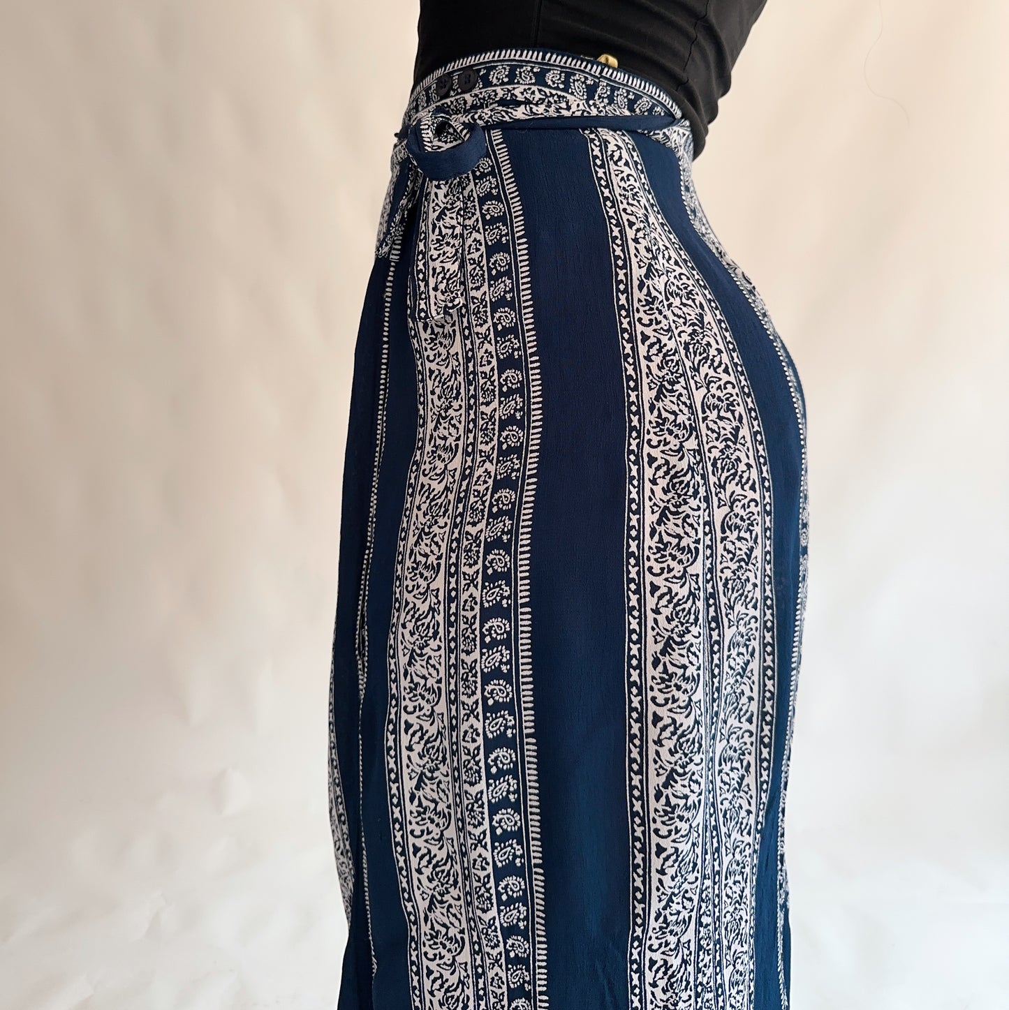 Saia Vintage envelope (S-M)
