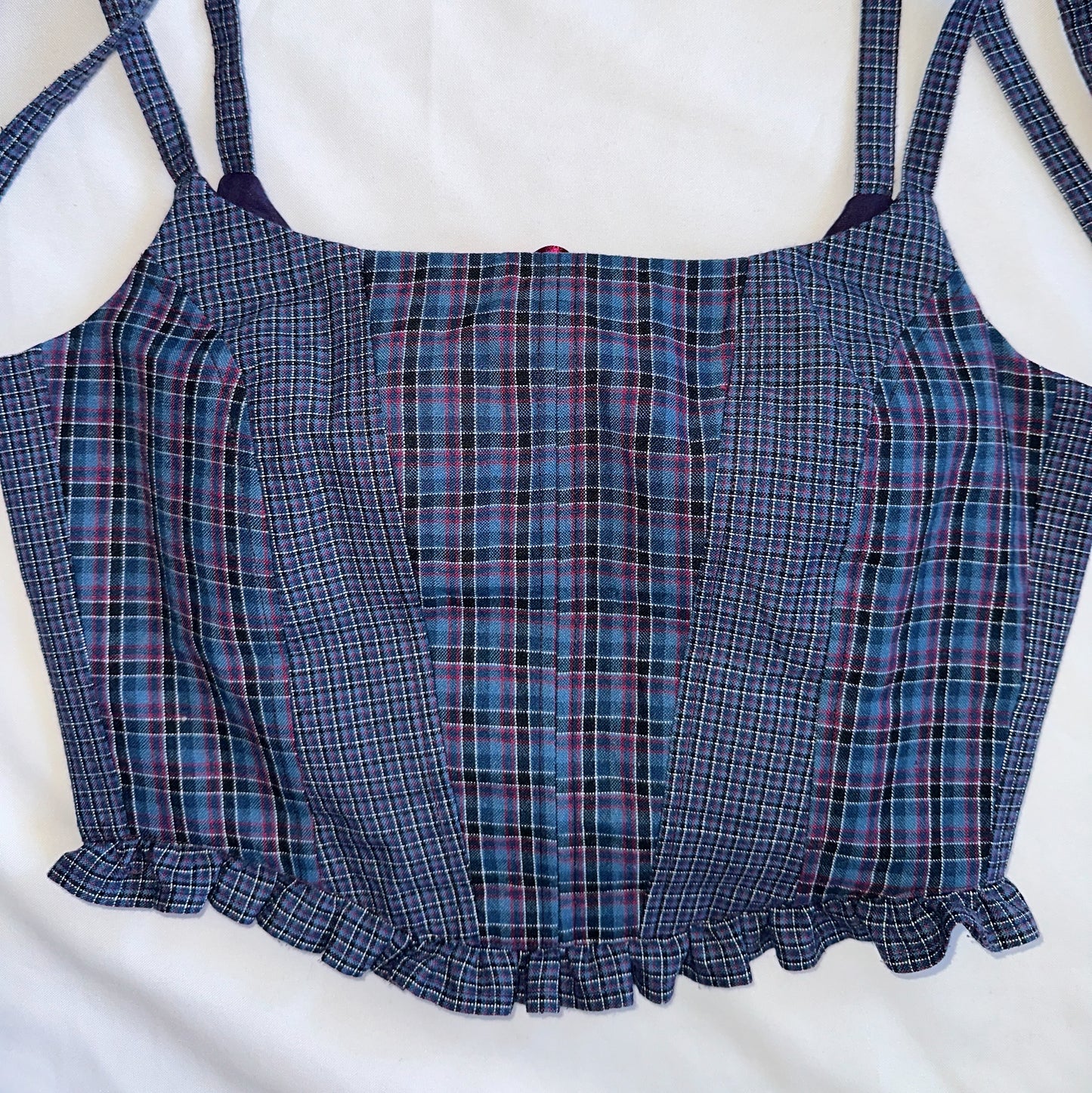 upcycling corset (S-M)