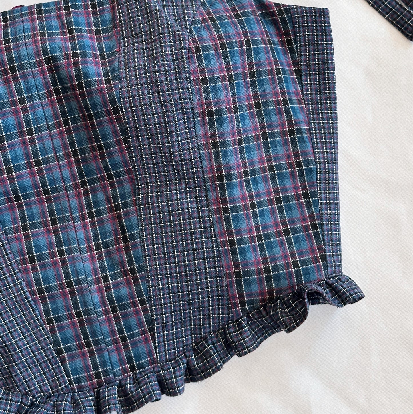 upcycling corset (S-M)