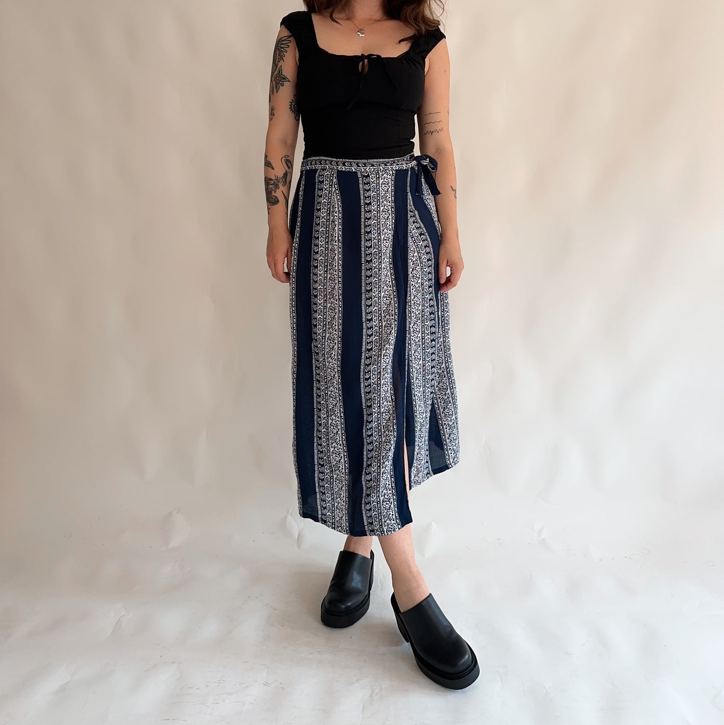 Saia Vintage envelope (S-M)