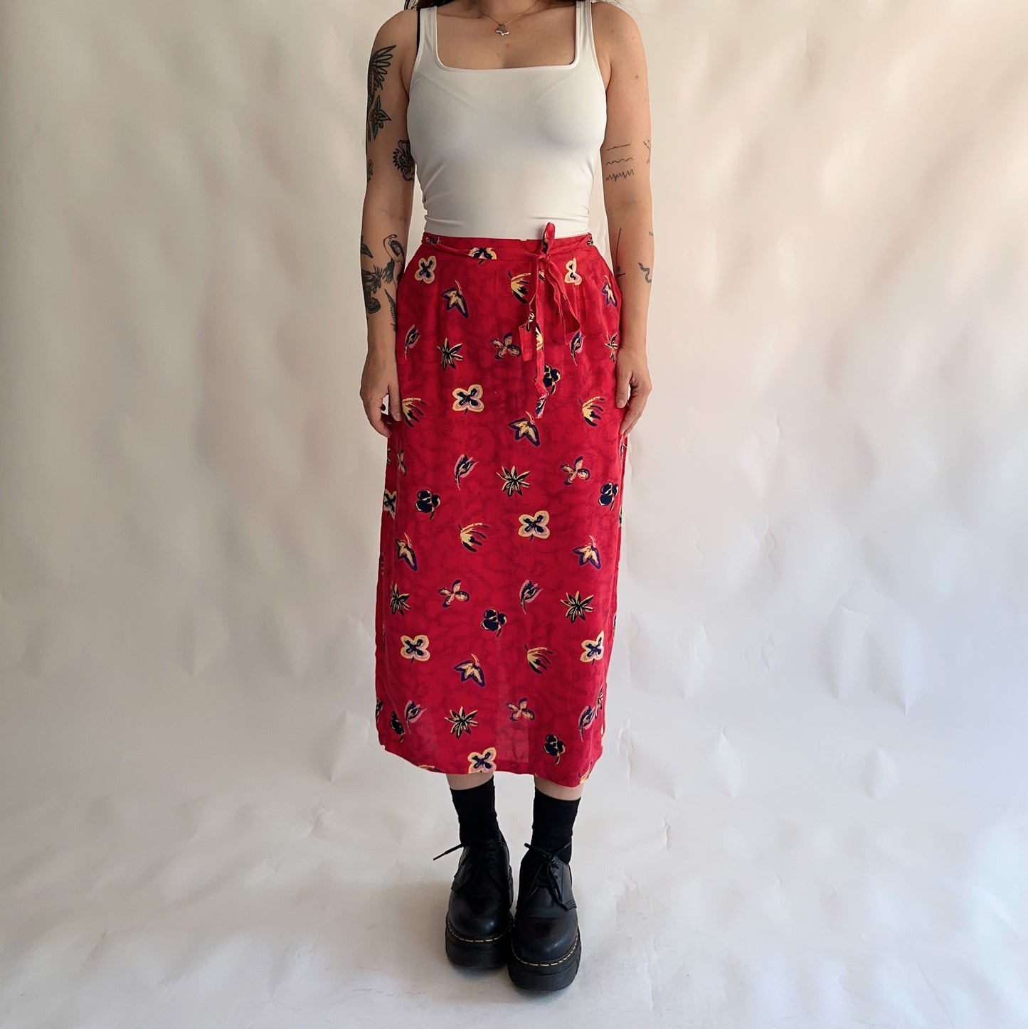 Set Vintage 90s - 4 peças (S-M)