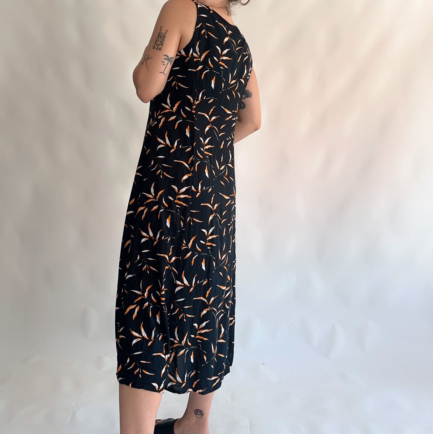 Vestido Vintage 90s (L)