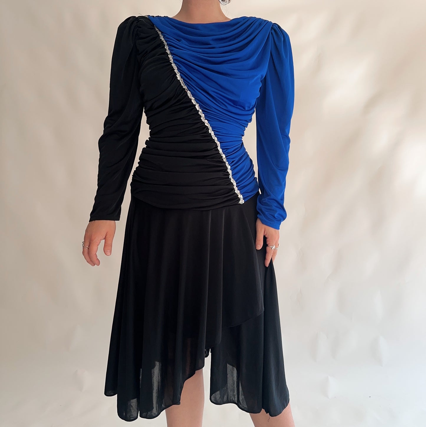 Vestido Vintage 80s (M-L)