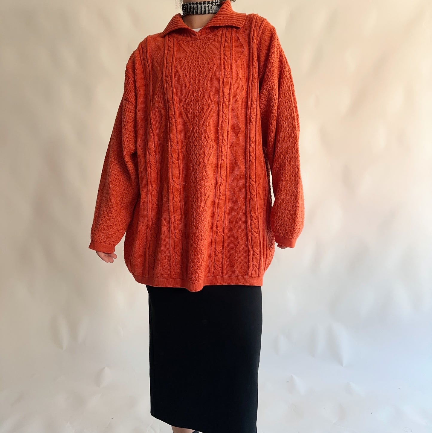Camisola Vintage Oversize (XL)