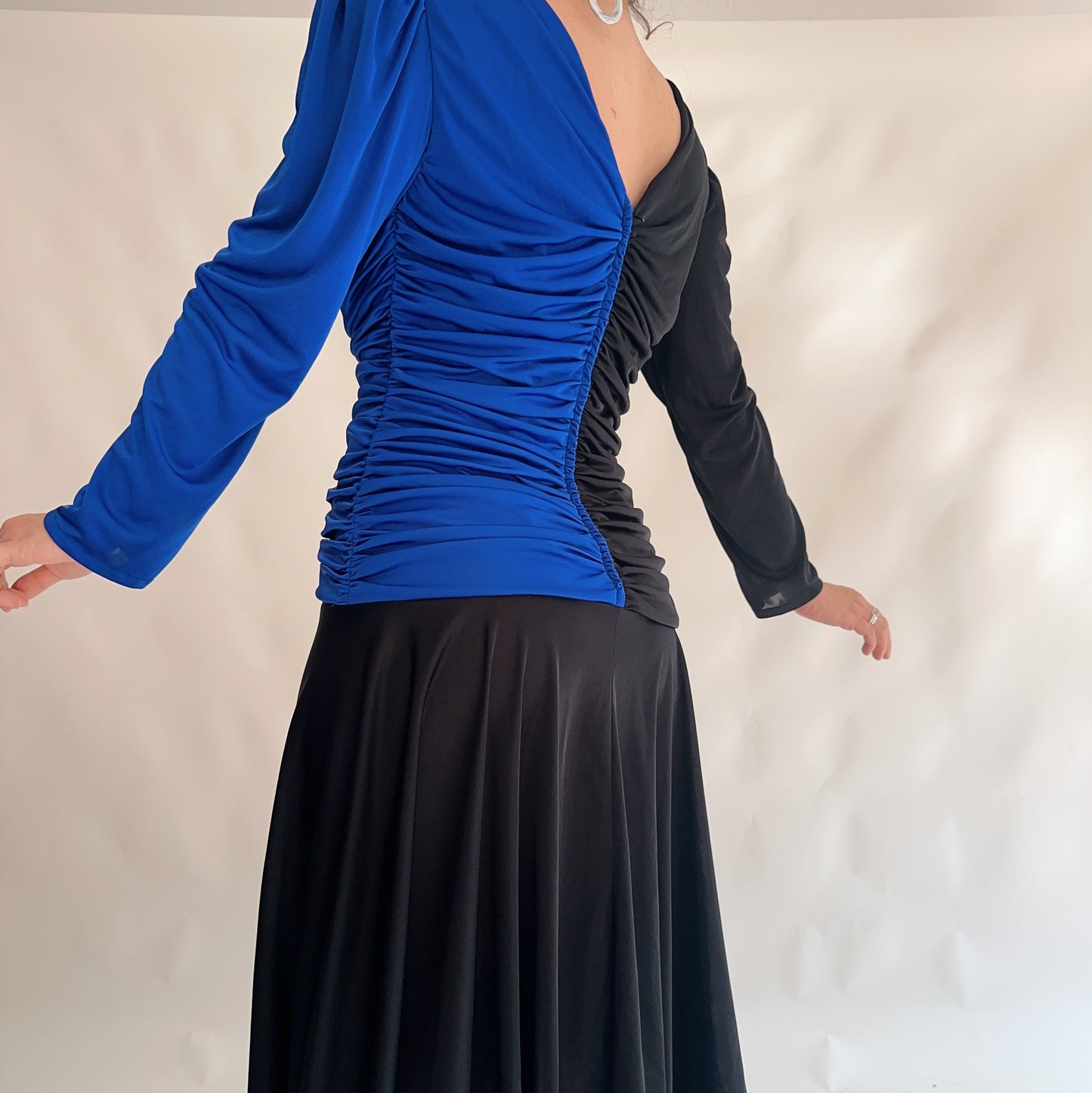 Vestido Vintage 80s (M-L)
