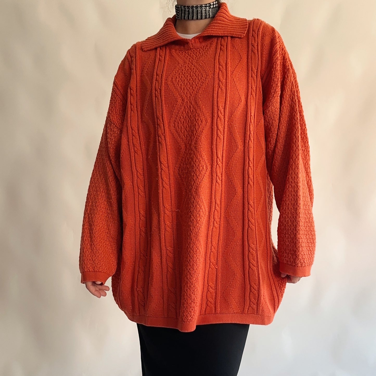 Camisola Vintage Oversize (XL)