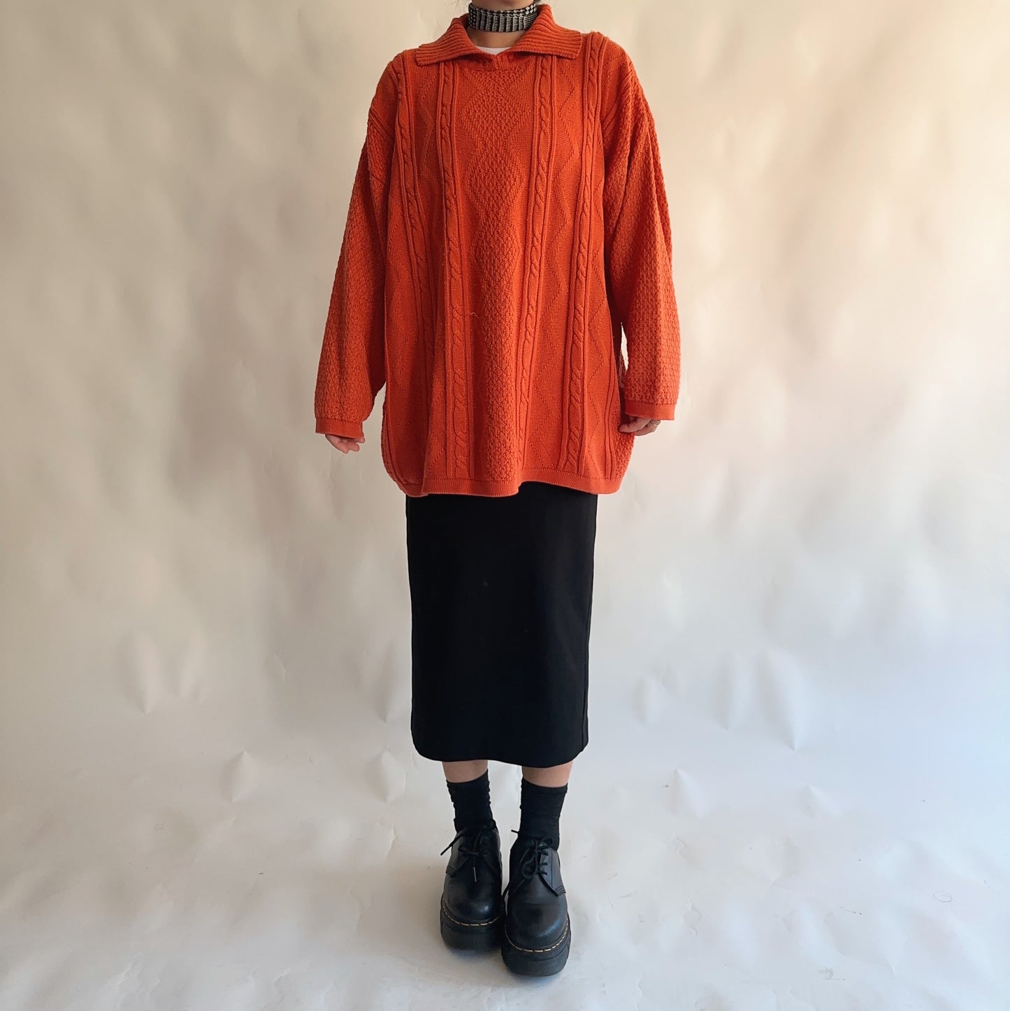 Camisola Vintage Oversize (XL)