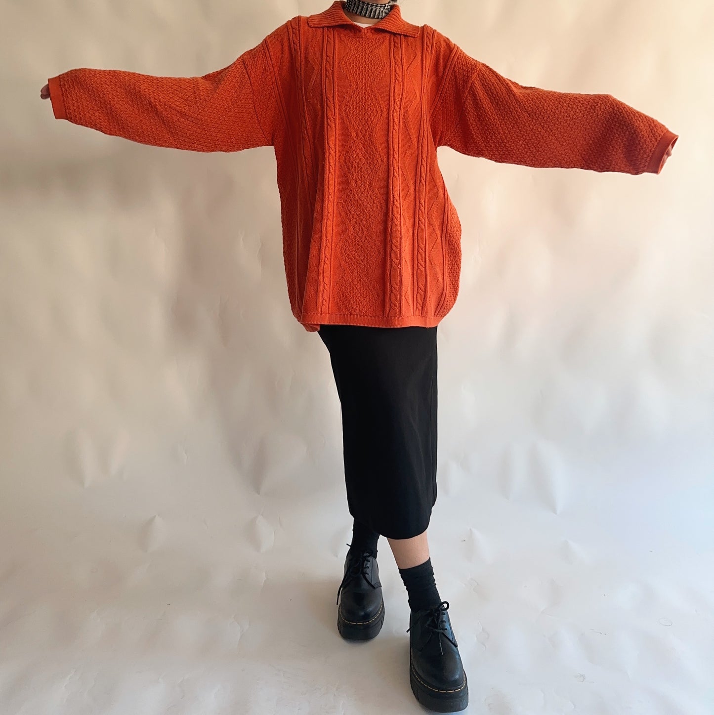 Camisola Vintage Oversize (XL)