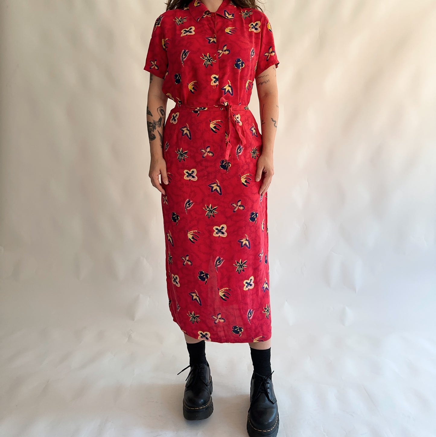 Set Vintage 90s - 4 peças (S-M)