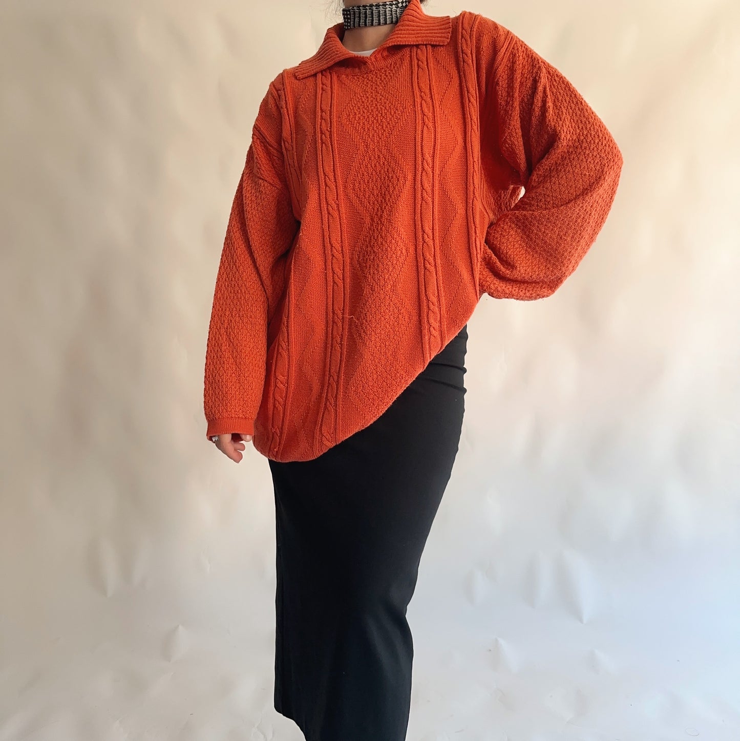 Camisola Vintage Oversize (XL)