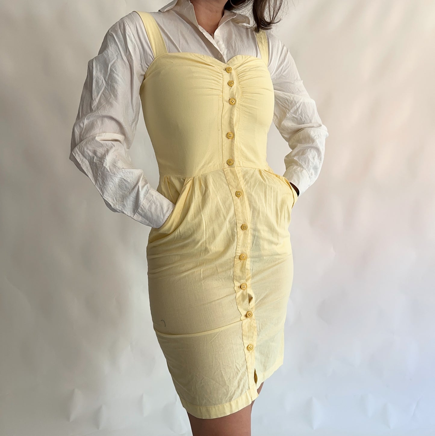 Vestido Vintage (XS-S)