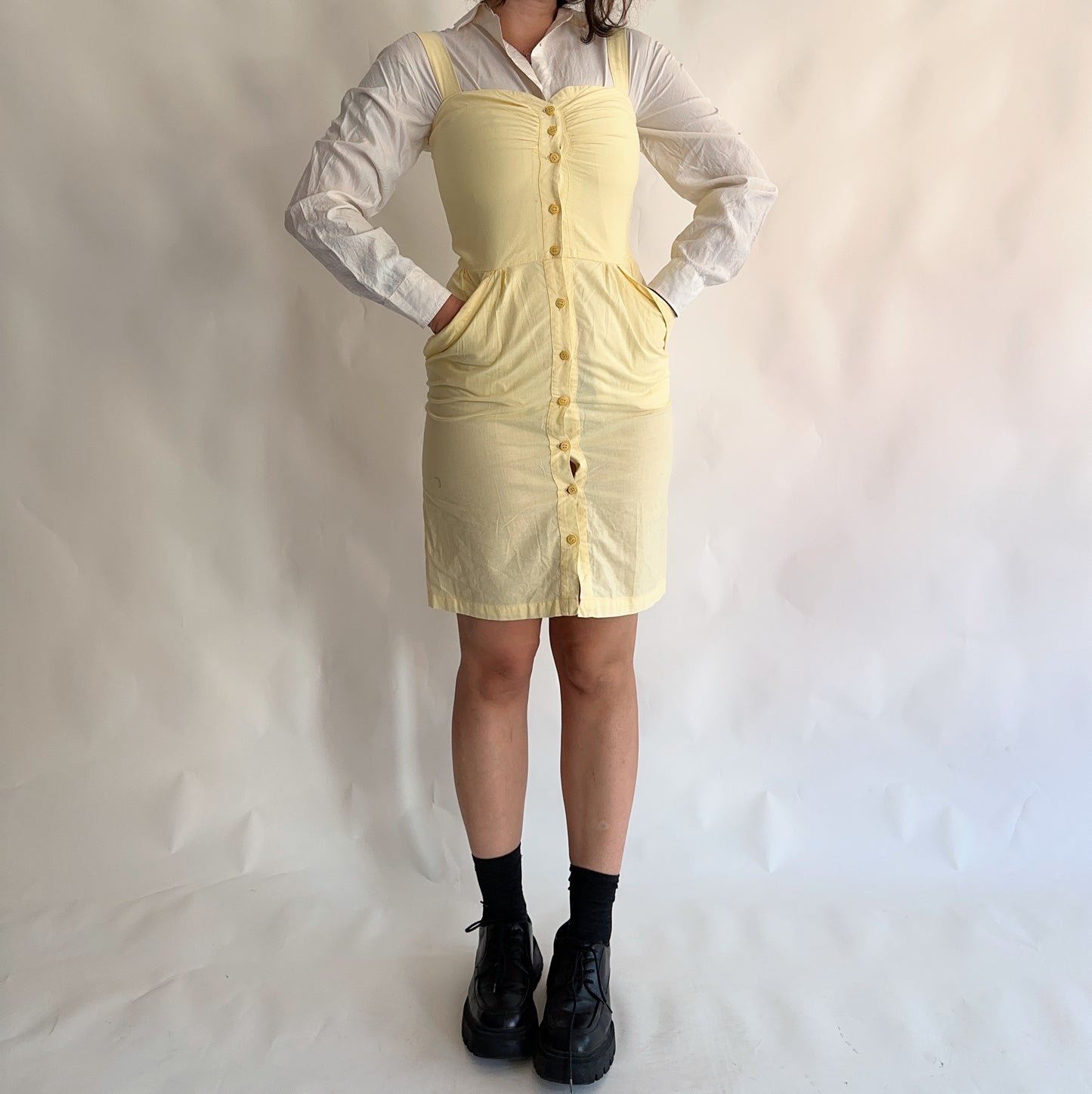 Vestido Vintage (XS-S)