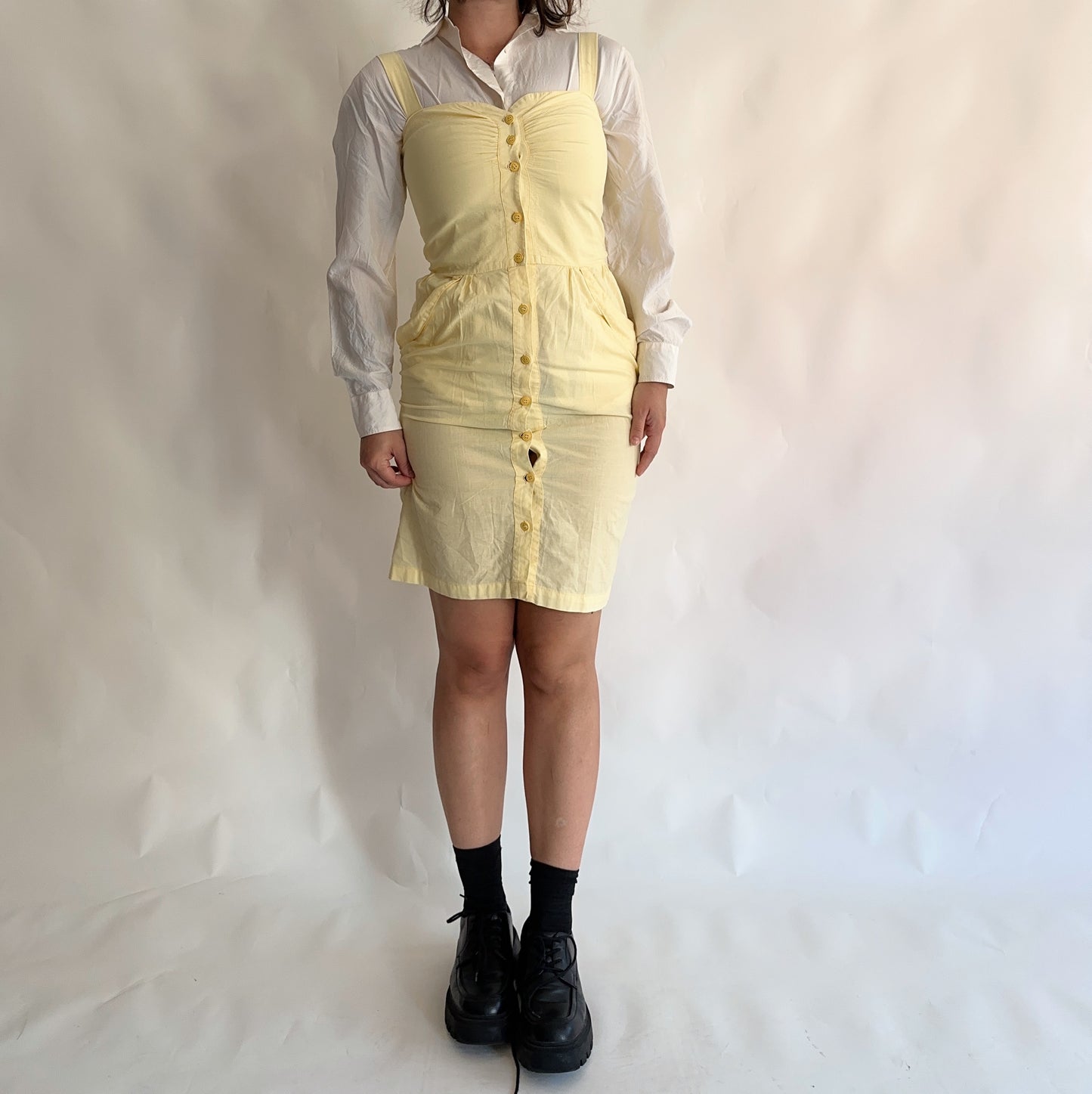 Vestido Vintage (XS-S)