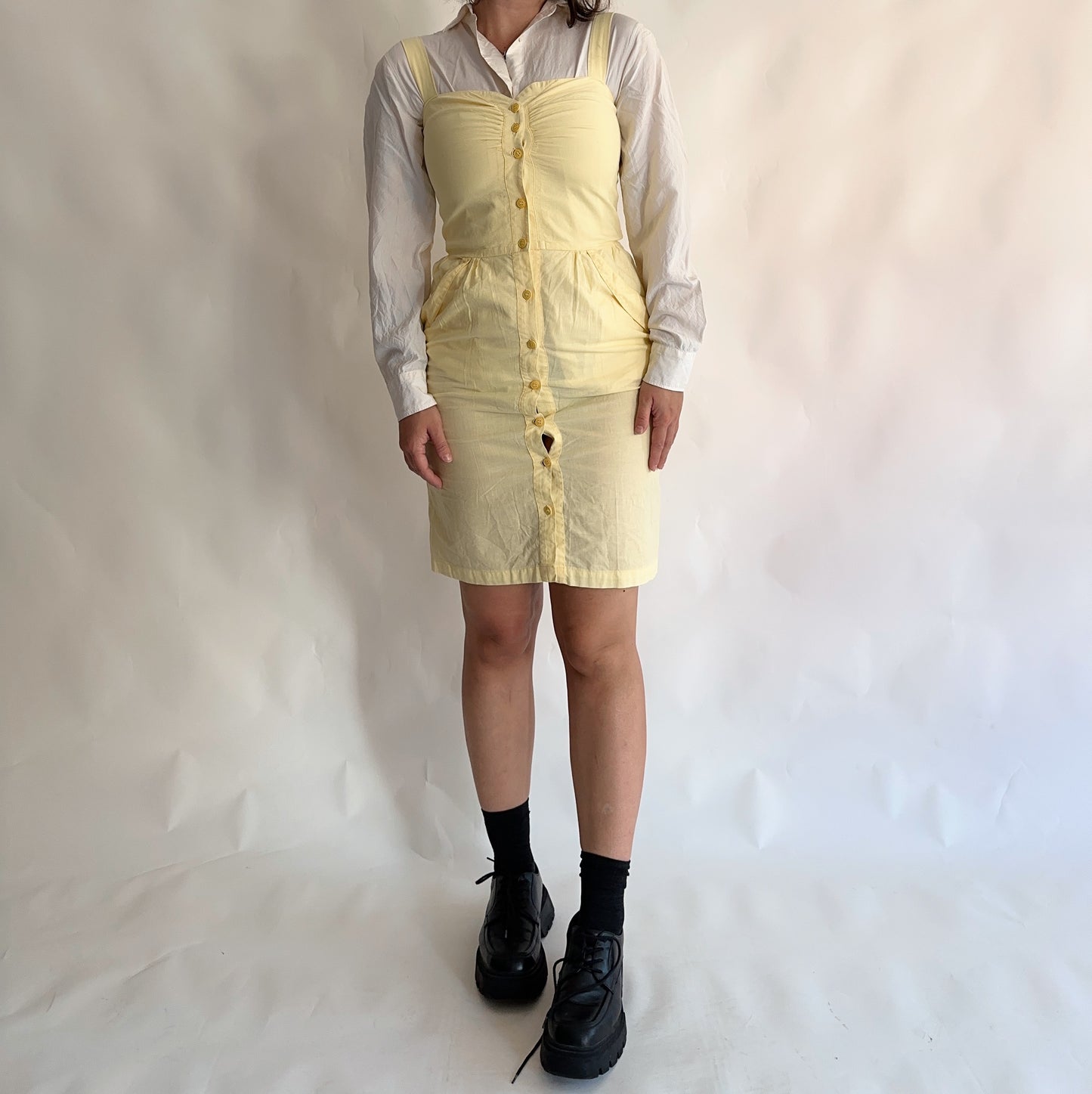 Vestido Vintage (XS-S)