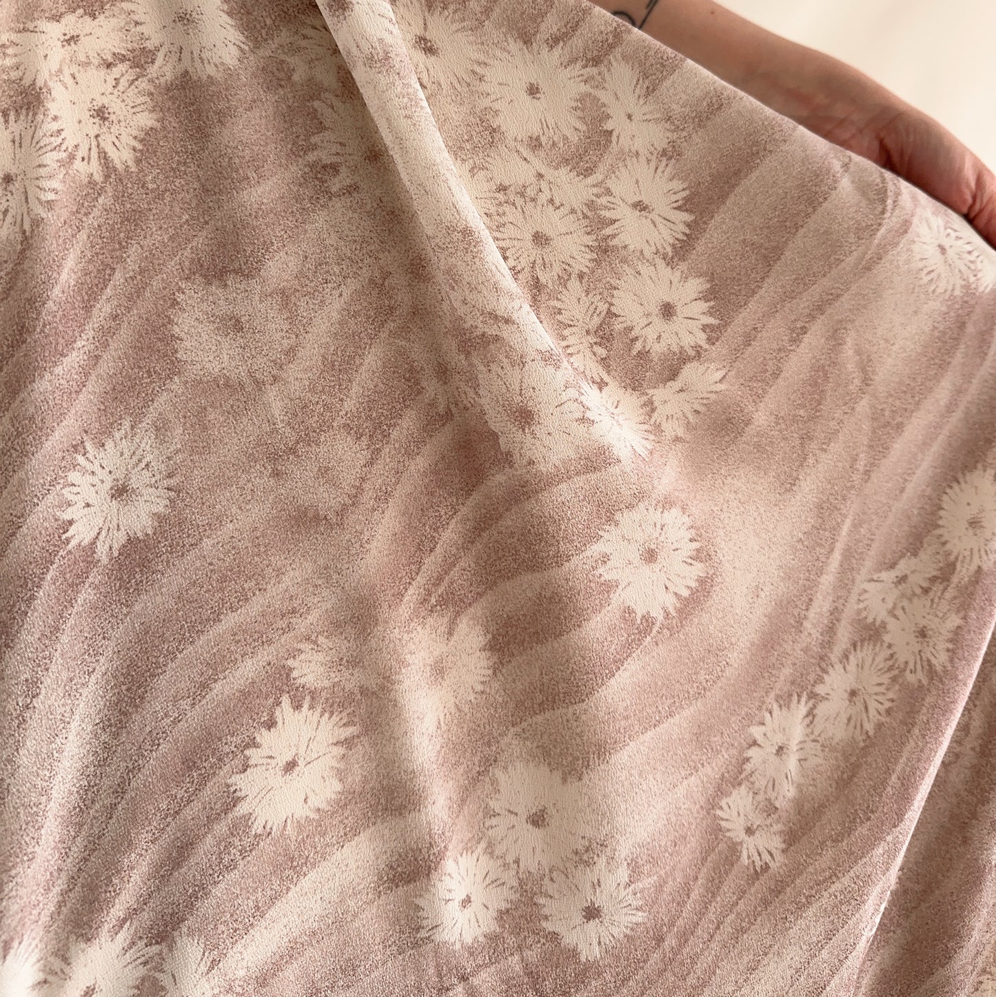 Vestido Vintage 70s (XXS-XS)
