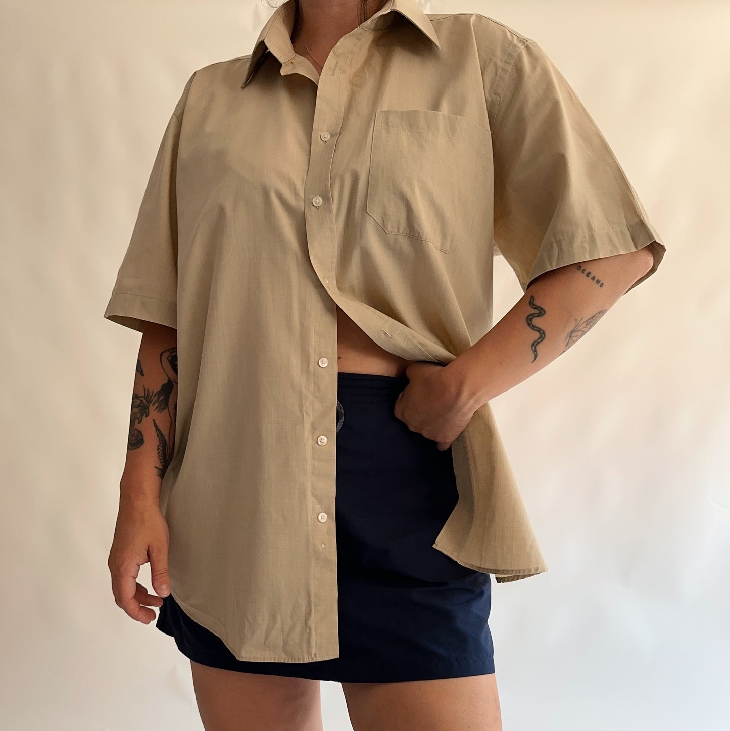 camisa vintage (XL)