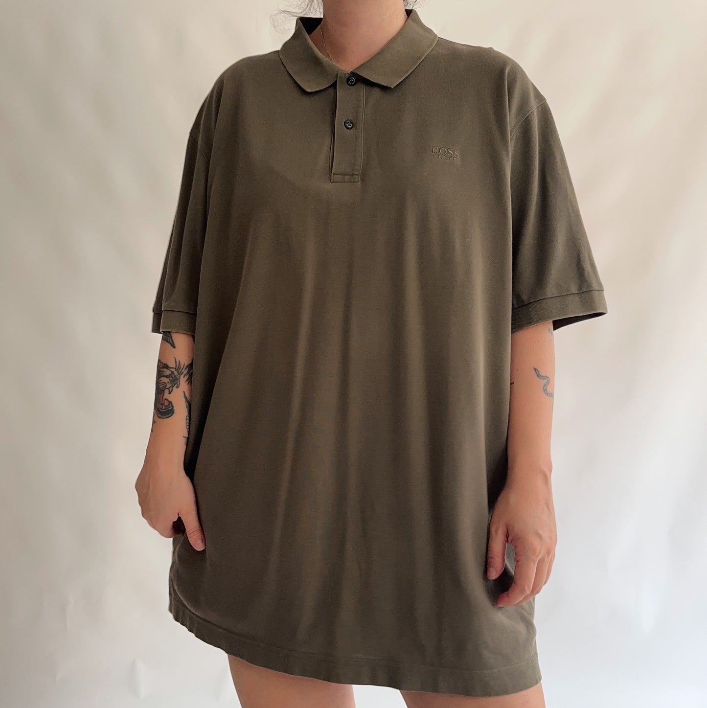 hugo boss polo