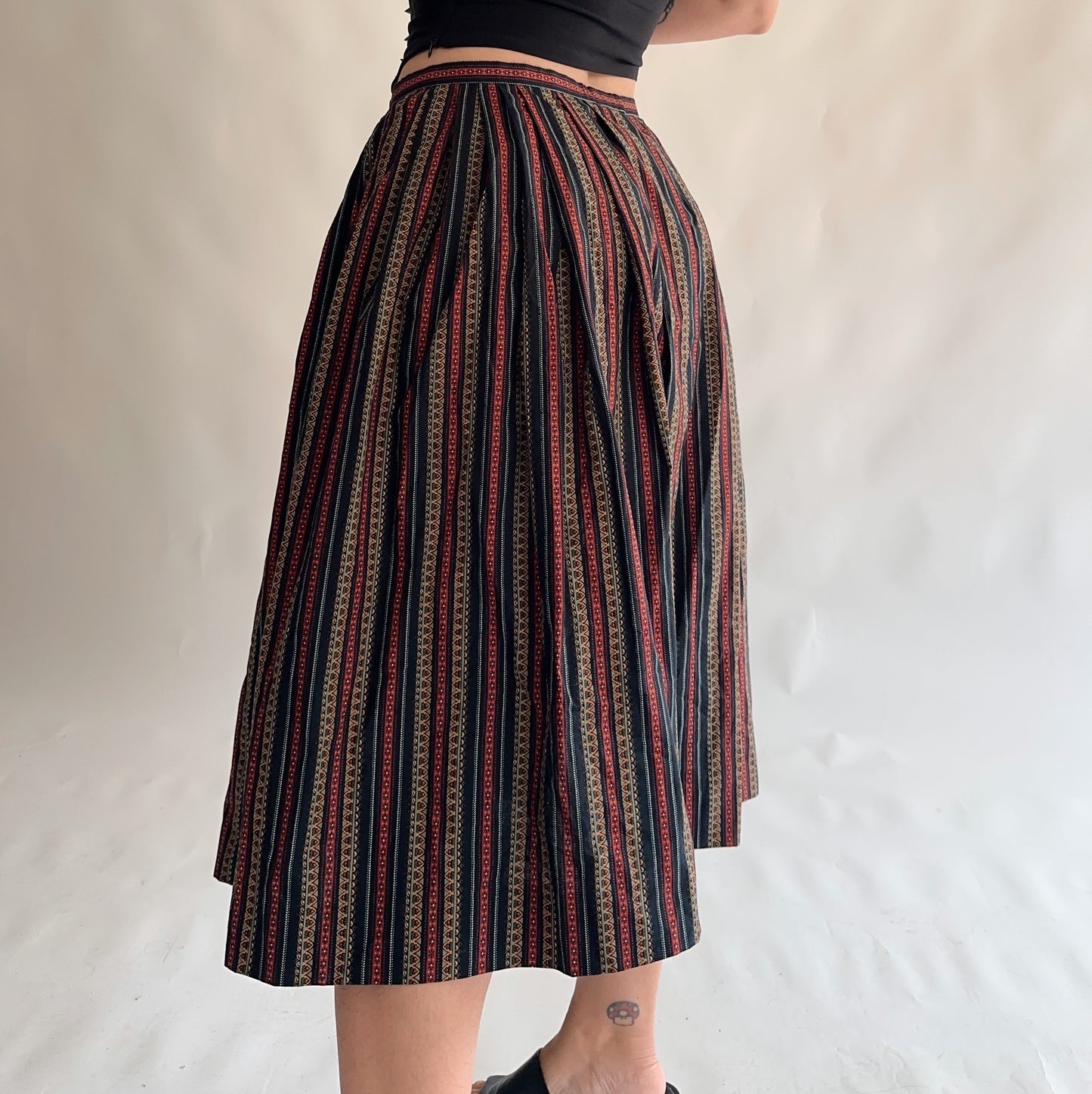 Saia vintage austríaca (L)