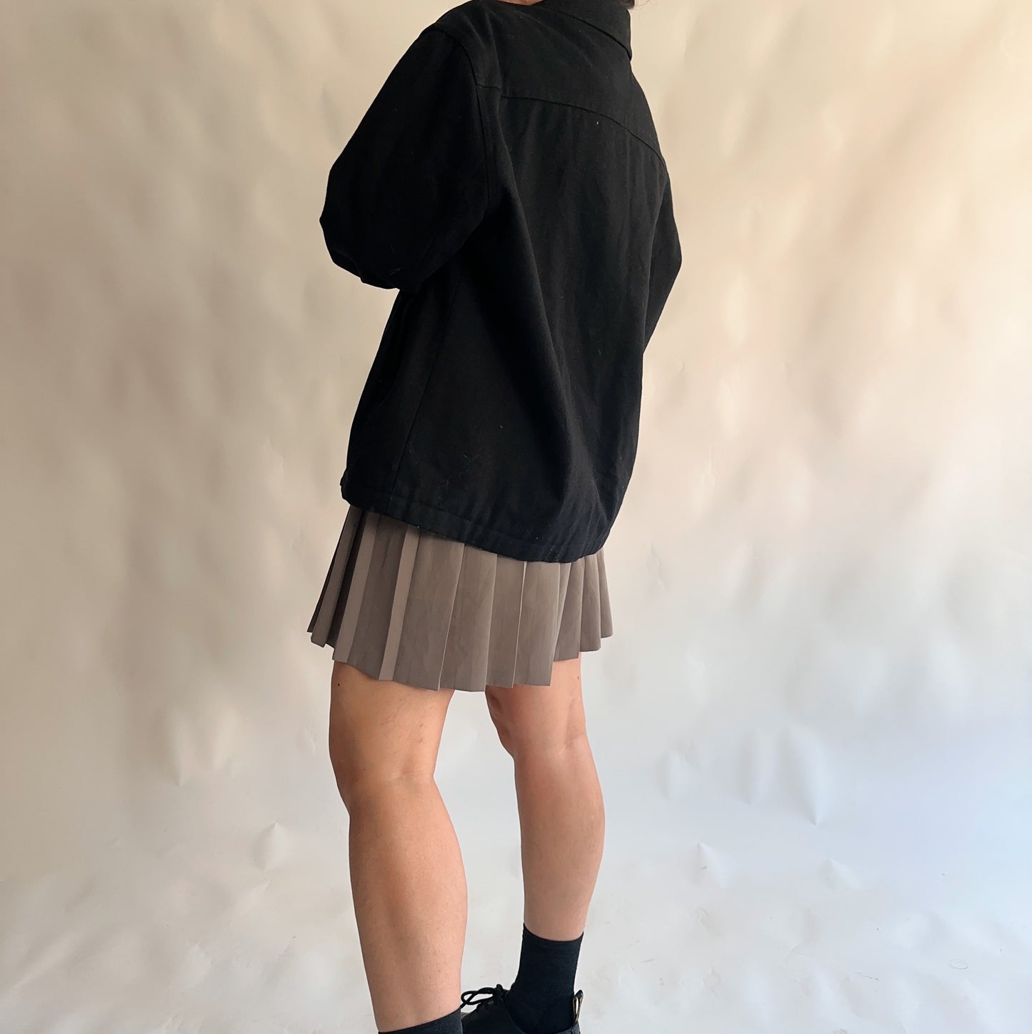 Blusão Vintage GAP com Lã (M)