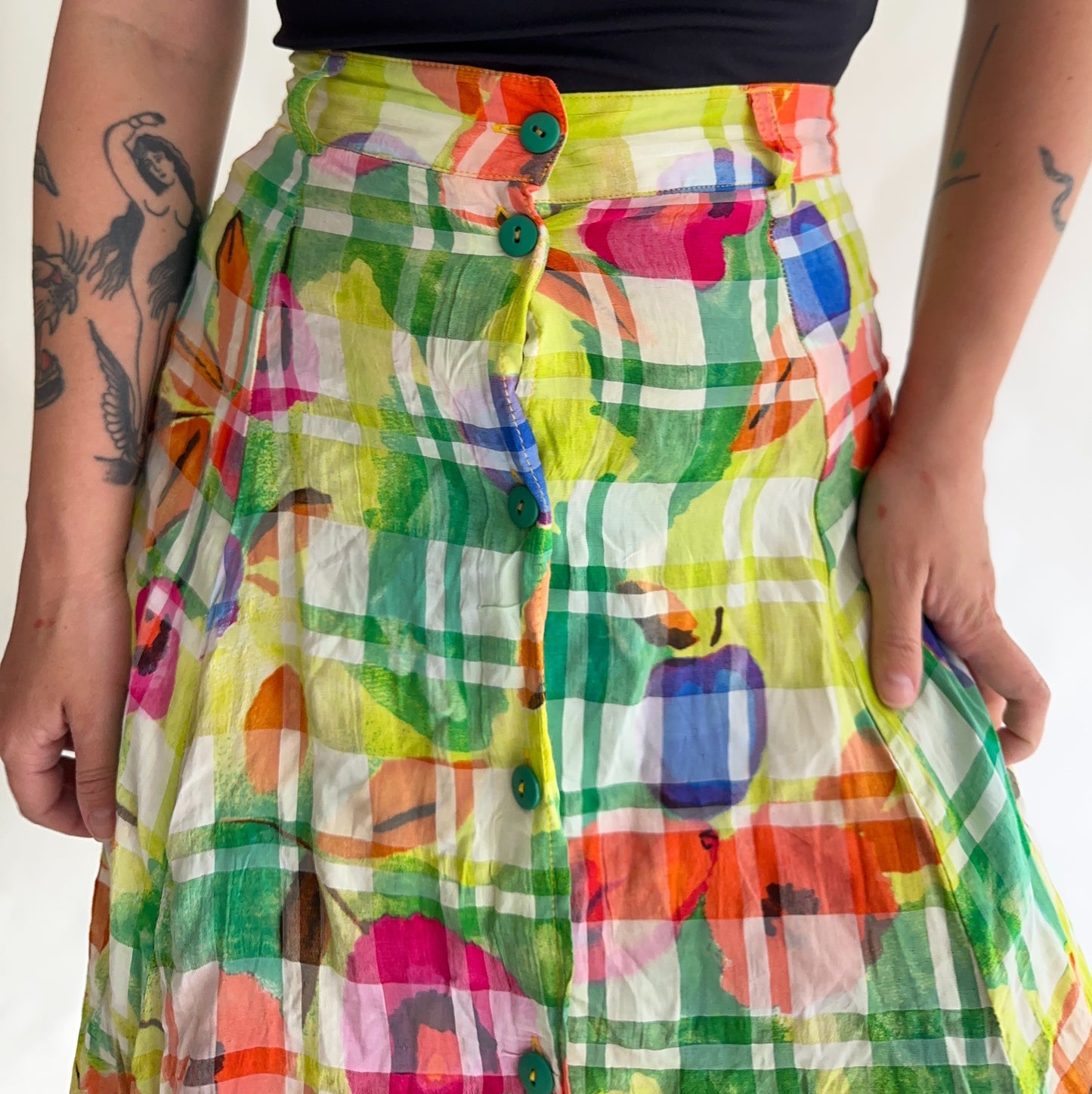 Saia Vintage midi (S)