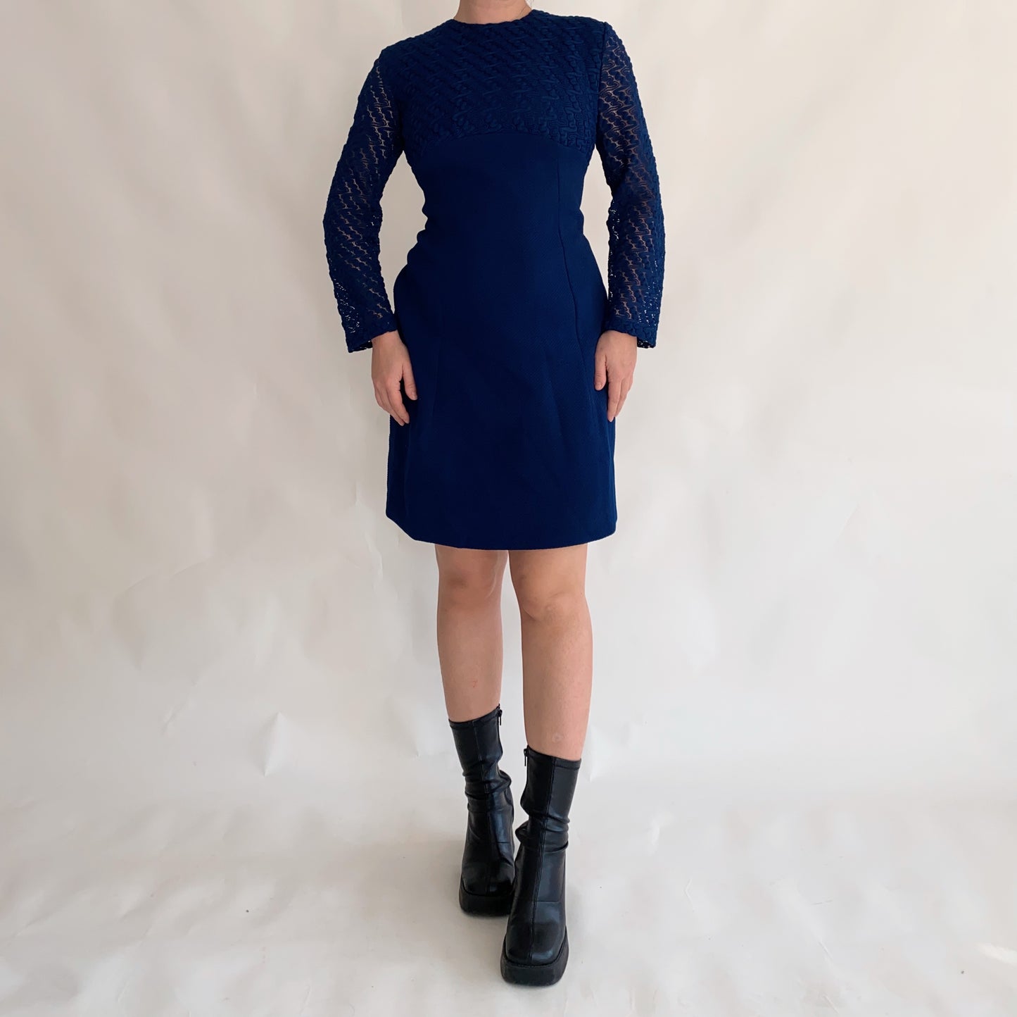 Vestido Vintage (L)